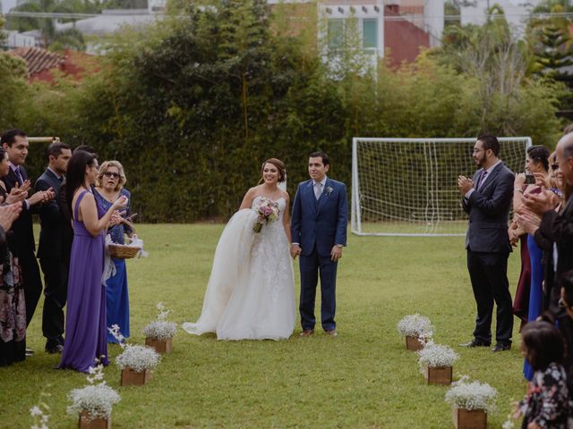 La boda de Carlos y Cintly en Xalapa, Veracruz 53