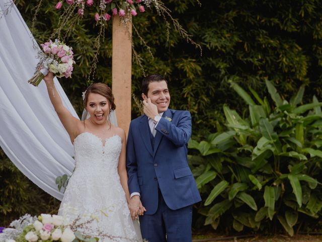 La boda de Carlos y Cintly en Xalapa, Veracruz 57