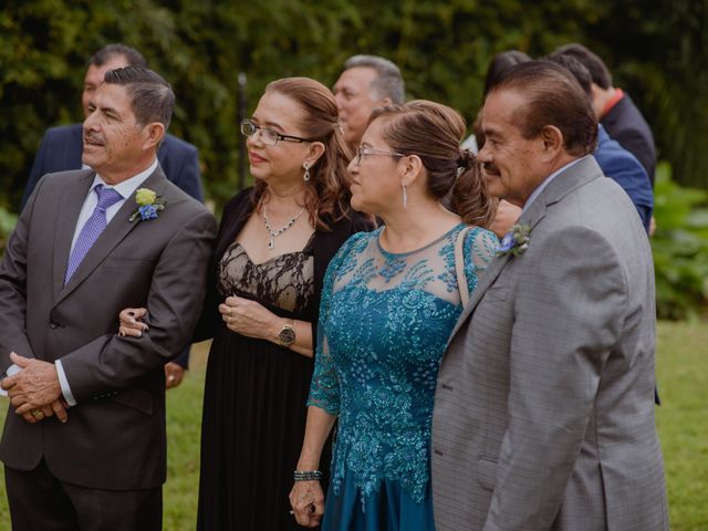 La boda de Carlos y Cintly en Xalapa, Veracruz 58