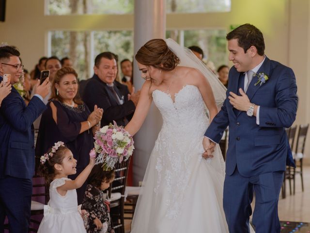 La boda de Carlos y Cintly en Xalapa, Veracruz 59