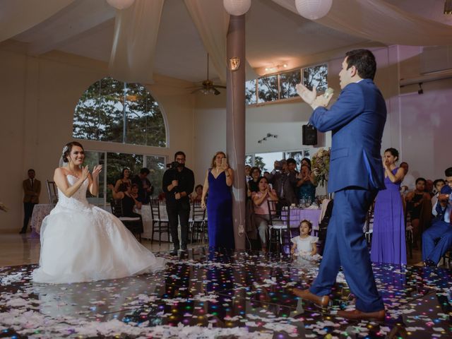La boda de Carlos y Cintly en Xalapa, Veracruz 71