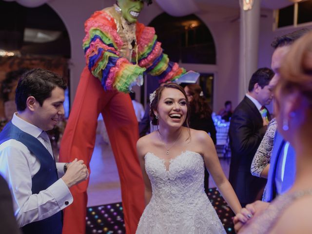 La boda de Carlos y Cintly en Xalapa, Veracruz 76