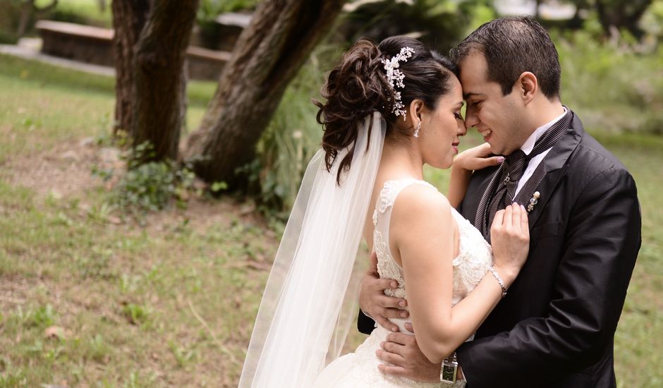 La boda de Aldo y Sarai en Monterrey, Nuevo León