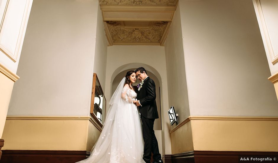 La boda de Sarahi y Uriel en Chihuahua, Chihuahua