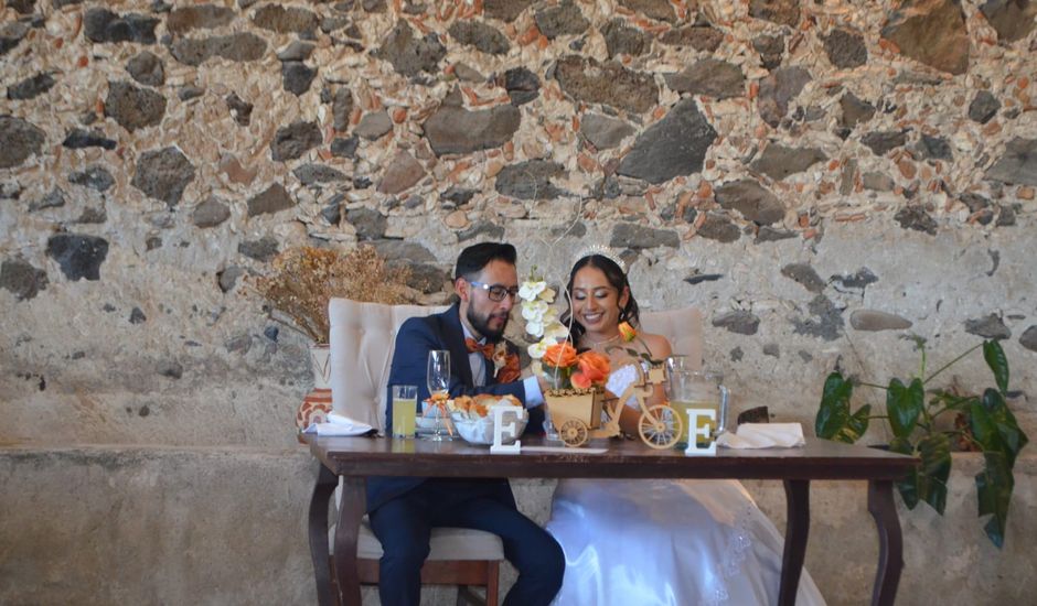 La boda de Jorge Edwing y Ana Elizabeth  en Chilcuautla, Hidalgo