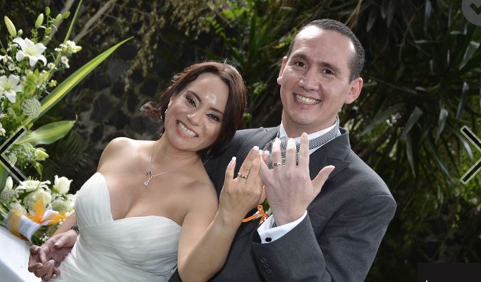 La boda de Luis y Bety  en Tlalpan, Ciudad de México