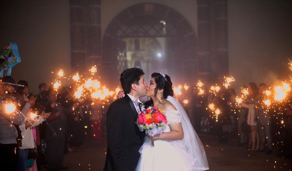 La boda de Jesús  y Marisol en Zacatlán, Puebla