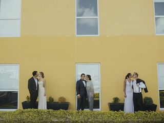 La boda de Estefanía y Rafael 2