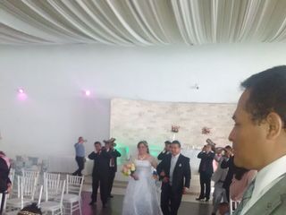 La boda de Eunice y Isidro 1