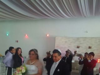 La boda de Eunice y Isidro 2