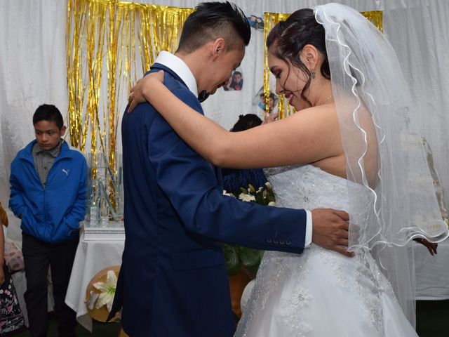 La boda de Eder y Magali en La Paz, Estado México 14