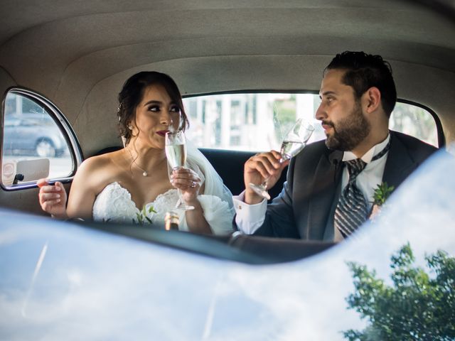 La boda de Alfonso y Paulina en Querétaro, Querétaro 25