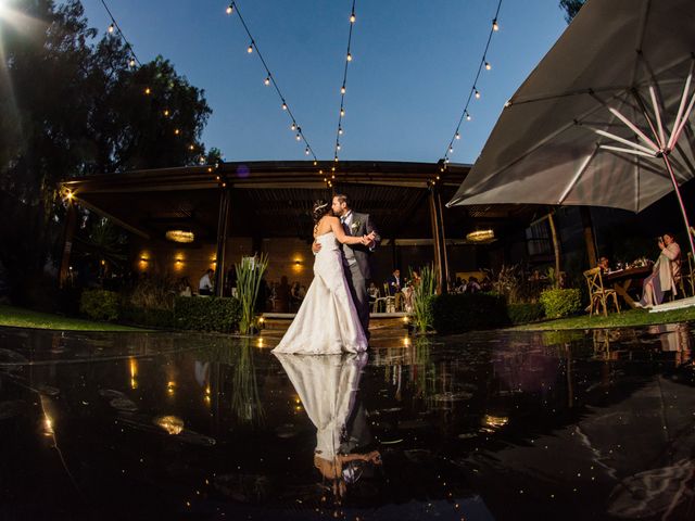 La boda de Alfonso y Paulina en Querétaro, Querétaro 38