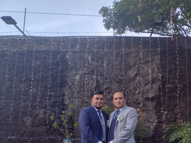 La boda de Raúl y Ángel en Iztapalapa, Ciudad de México 4