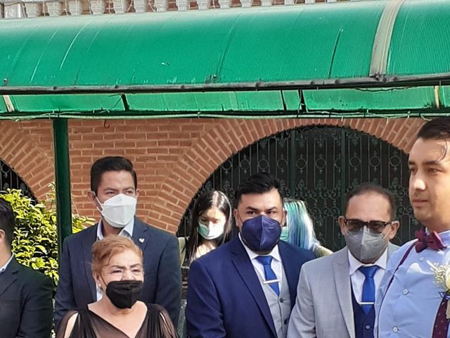 La boda de Raúl y Ángel en Iztapalapa, Ciudad de México 5
