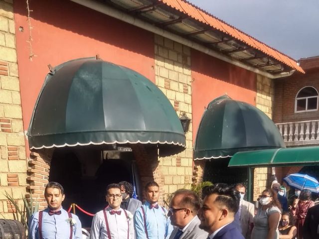 La boda de Raúl y Ángel en Iztapalapa, Ciudad de México 6