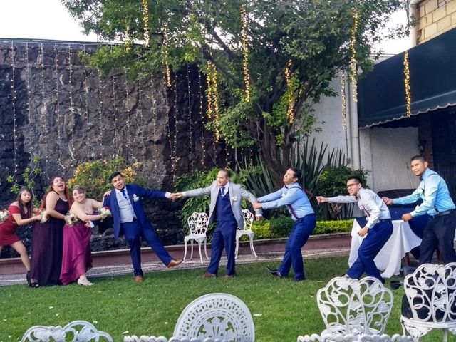 La boda de Raúl y Ángel en Iztapalapa, Ciudad de México 1