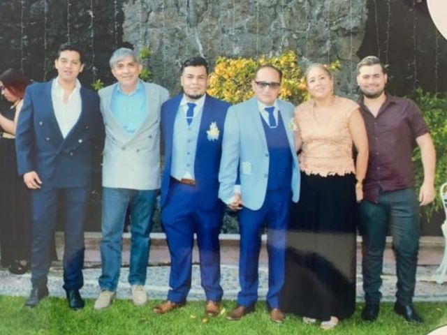 La boda de Raúl y Ángel en Iztapalapa, Ciudad de México 8