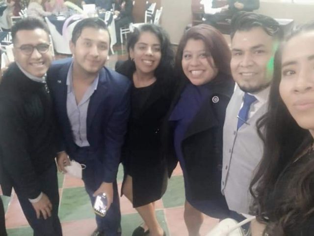 La boda de Raúl y Ángel en Iztapalapa, Ciudad de México 2