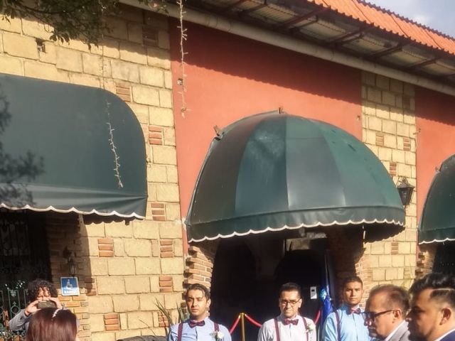 La boda de Raúl y Ángel en Iztapalapa, Ciudad de México 10