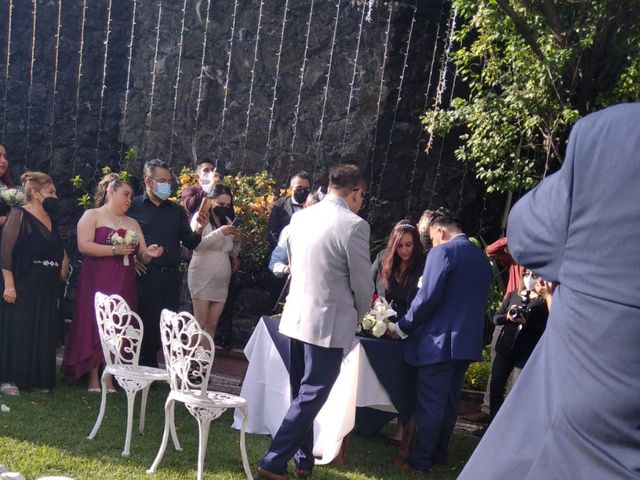 La boda de Raúl y Ángel en Iztapalapa, Ciudad de México 11