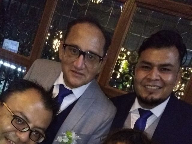 La boda de Raúl y Ángel en Iztapalapa, Ciudad de México 13