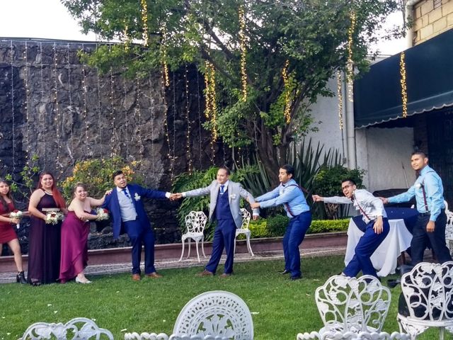 La boda de Raúl y Ángel en Iztapalapa, Ciudad de México 14