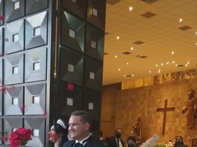La boda de Jorge Esteban  y Liliana en Torreón, Coahuila 6