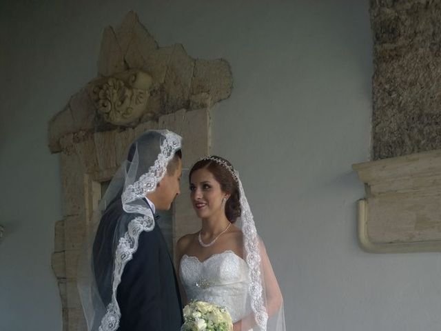 La boda de Miguel  y Lupita en Saltillo, Coahuila 8
