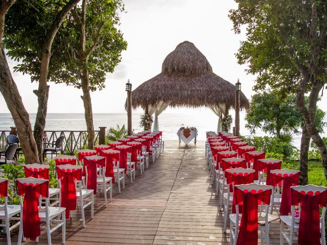 La boda de Alonso  y Marisol  en Cozumel, Quintana Roo 2
