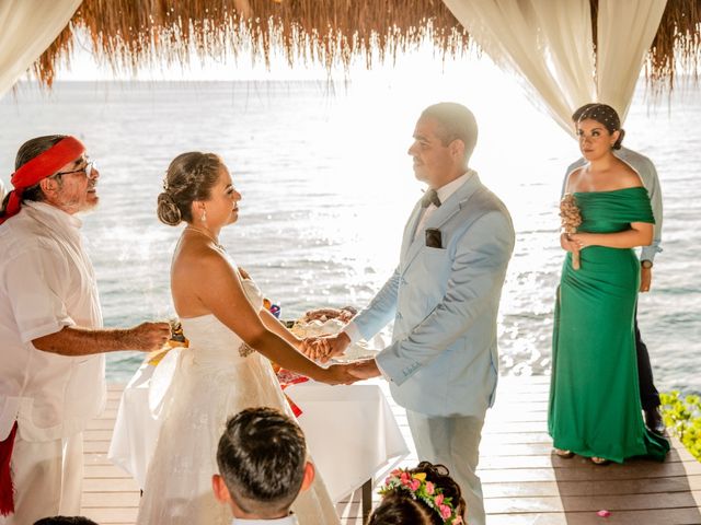 La boda de Alonso  y Marisol  en Cozumel, Quintana Roo 6