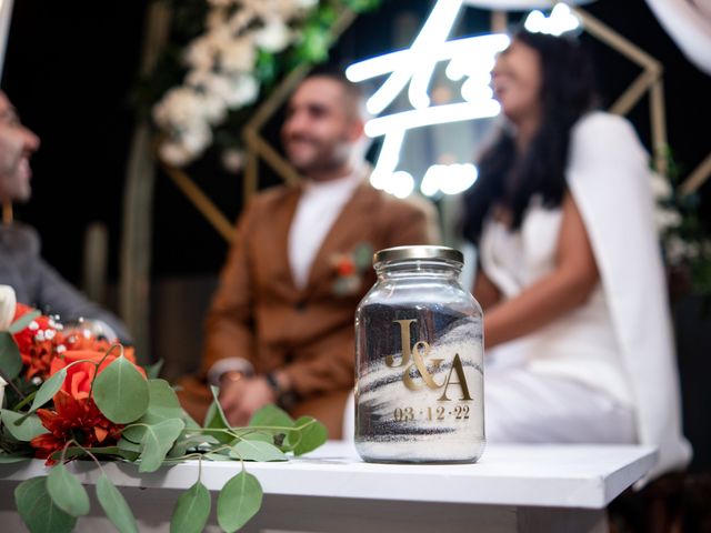 La boda de Javier y Alma en Monterrey, Nuevo León 1