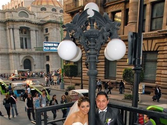 La boda de Ricardo y Diana en Gustavo A. Madero, Ciudad de México 4