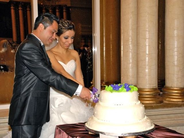 La boda de Ricardo y Diana en Gustavo A. Madero, Ciudad de México 2