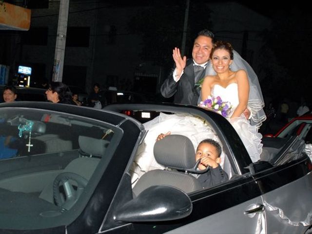 La boda de Ricardo y Diana en Gustavo A. Madero, Ciudad de México 8