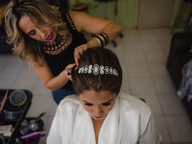 La boda de Antonio y Karla en Cadereyta Jiménez, Nuevo León 3