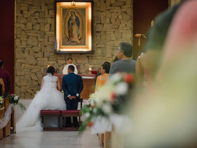 La boda de Antonio y Karla en Cadereyta Jiménez, Nuevo León 4