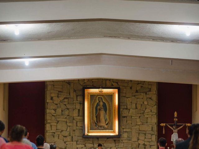 La boda de Antonio y Karla en Cadereyta Jiménez, Nuevo León 5
