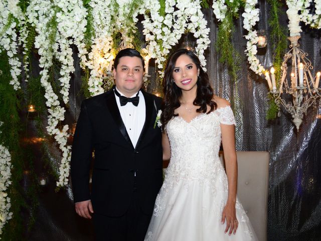 La boda de Antonio y Mairen en Victoria, Tamaulipas 14