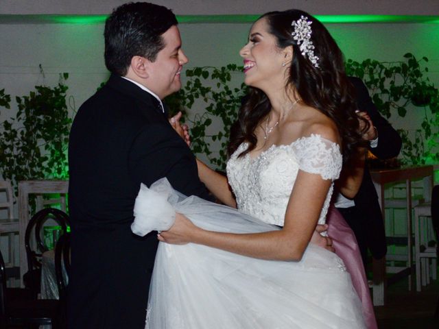 La boda de Antonio y Mairen en Victoria, Tamaulipas 15