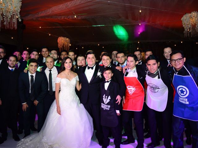 La boda de Antonio y Mairen en Victoria, Tamaulipas 16