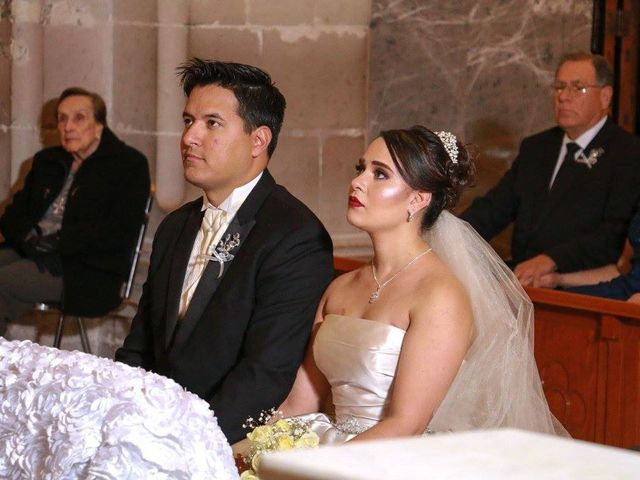 La boda de Mario Alberto y Jessica en Chihuahua, Chihuahua 3