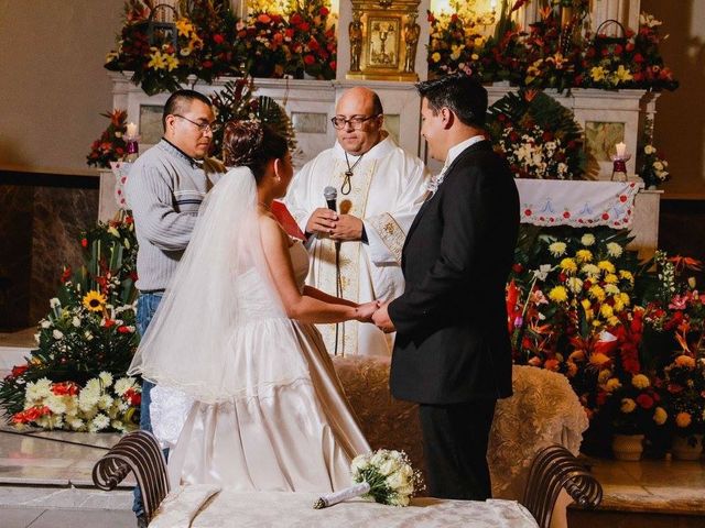 La boda de Mario Alberto y Jessica en Chihuahua, Chihuahua 4