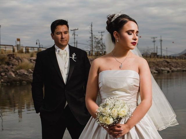 La boda de Mario Alberto y Jessica en Chihuahua, Chihuahua 6