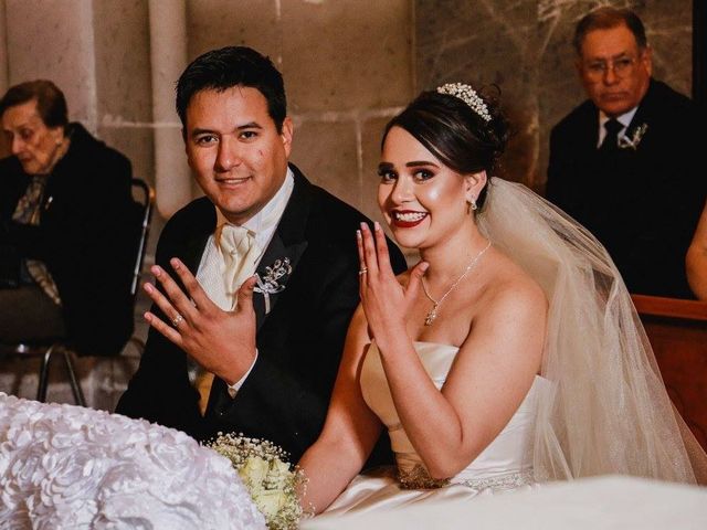 La boda de Mario Alberto y Jessica en Chihuahua, Chihuahua 7