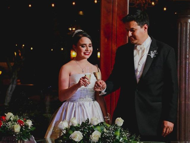 La boda de Mario Alberto y Jessica en Chihuahua, Chihuahua 10