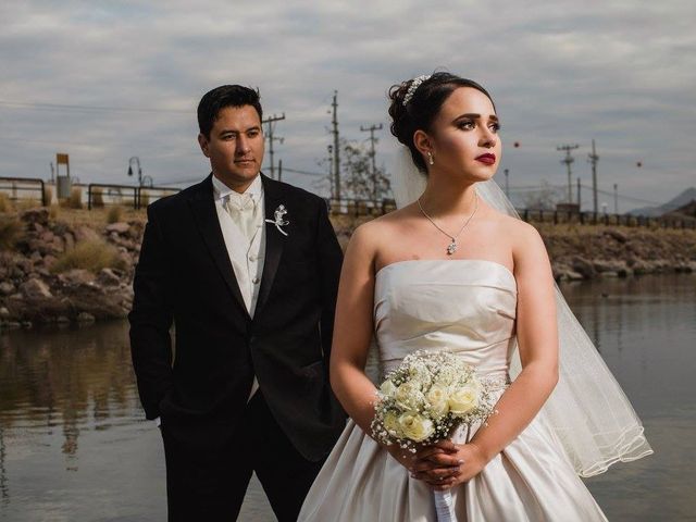 La boda de Mario Alberto y Jessica en Chihuahua, Chihuahua 11