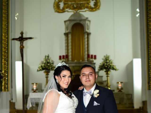 La boda de Jesus y Linda en Tijuana, Baja California 25