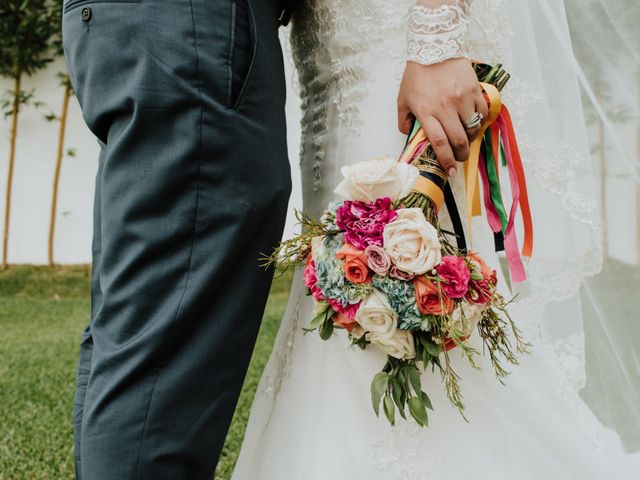 La boda de Manolo y Fani en Tuxtla Gutiérrez, Chiapas 4