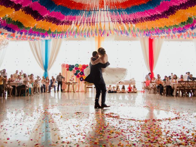 La boda de Manolo y Fani en Tuxtla Gutiérrez, Chiapas 2